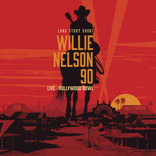 Nelson,willie - Long Story Short: Willie 90 - Music CD