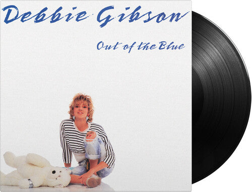Debbie Gibson - Out Of The Blue - 180-Gram Black Vinyl Vinyl Record