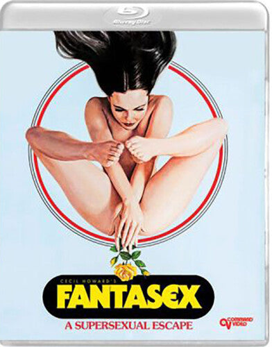 Fantasex - Fantasex - Blu-ray