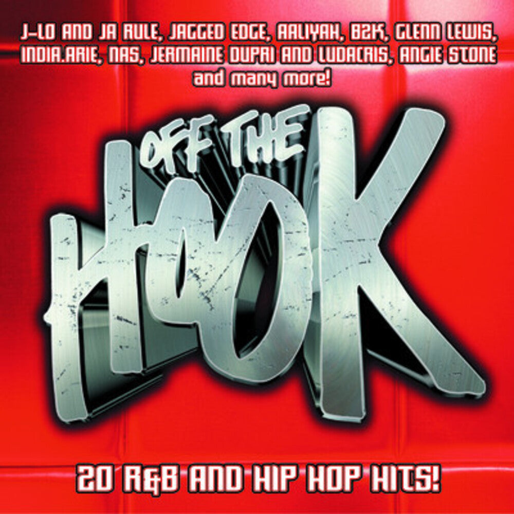 Now Presents... Off The Hook Music CD