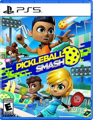 Ps5 Pickleball Smash - Ps5 Pickleball Smash - Video Game