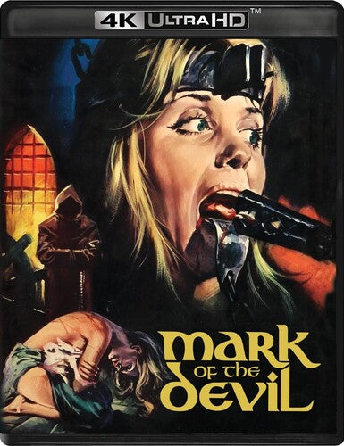Mark Of The Devil - Mark Of The Devil - UHD