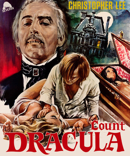 Count Dracula - Count Dracula - UHD