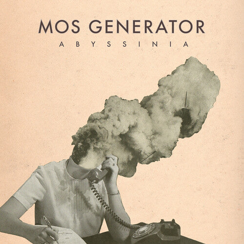 Mos Generator - Abyssinia - Vinyl Record