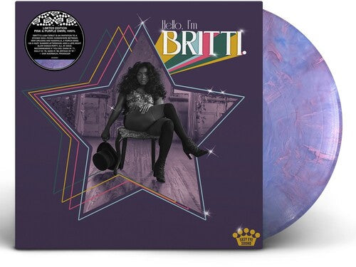 Britti - Hello. I'm Britti. Vinyl Record