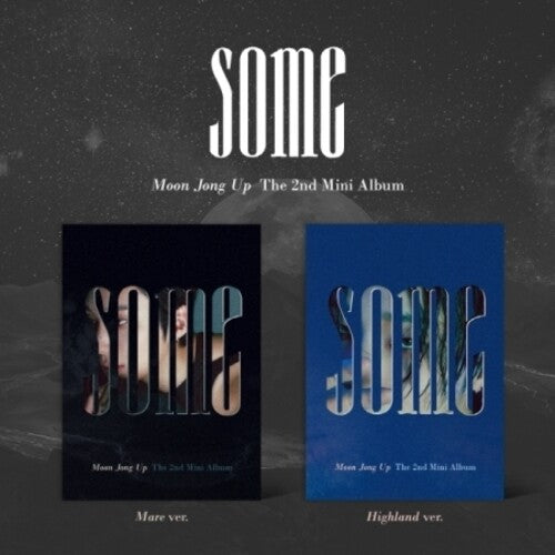 Moon Jong Up - Some - Random Cover - Music CD