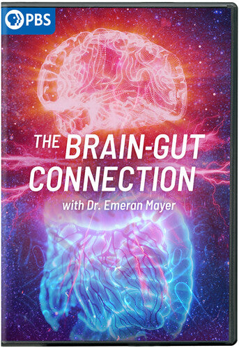 Brain-gut Connection With Dr Emeran Mayer - Brain-gut Connection With Dr Emeran Mayer - DVD