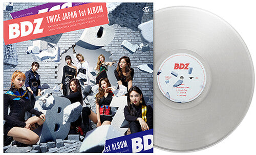 Twice - Bdz - Vinyl Record