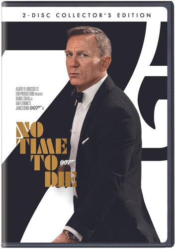 No Time To Die - No Time To Die - DVD