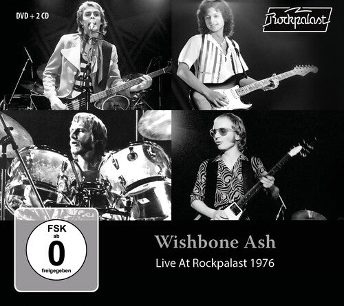 Wishbone Ash - Live At Rockpalast 1976 - Music CD