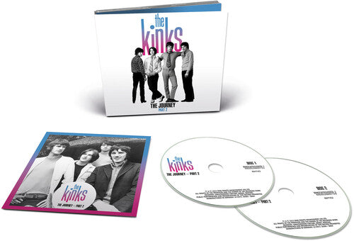 Kinks - Journey - Pt. 2 - Music CD