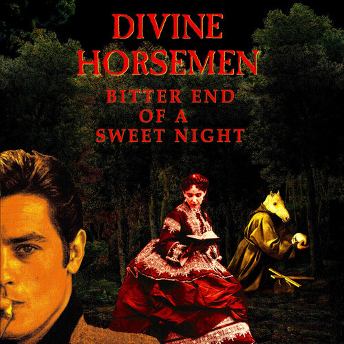 Divine Horsemen - Bitter End Of A Sweet Night - Vinyl Record