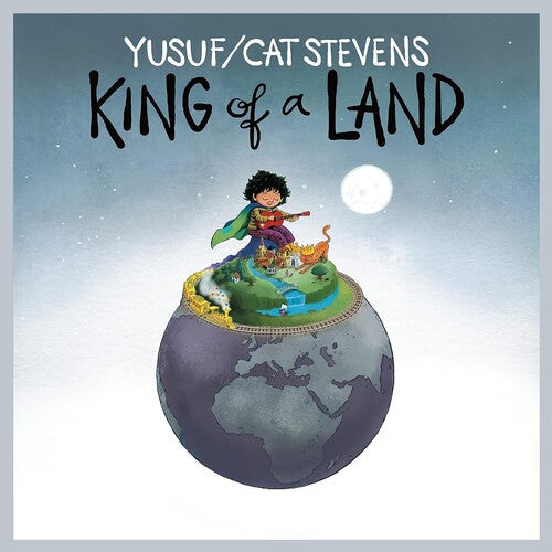 Cat ) Yusuf ( Stevens - King Of A Land - Heavyweight Black Vinyl Vinyl Record