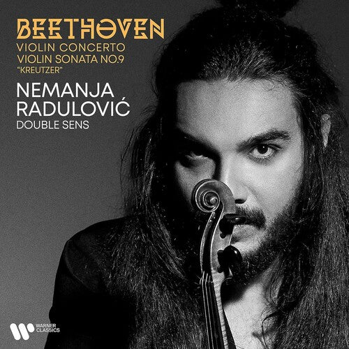 Radulovic,nemanja - Beethoven: Concerto For Violin Kreutzer Sonata - Music CD