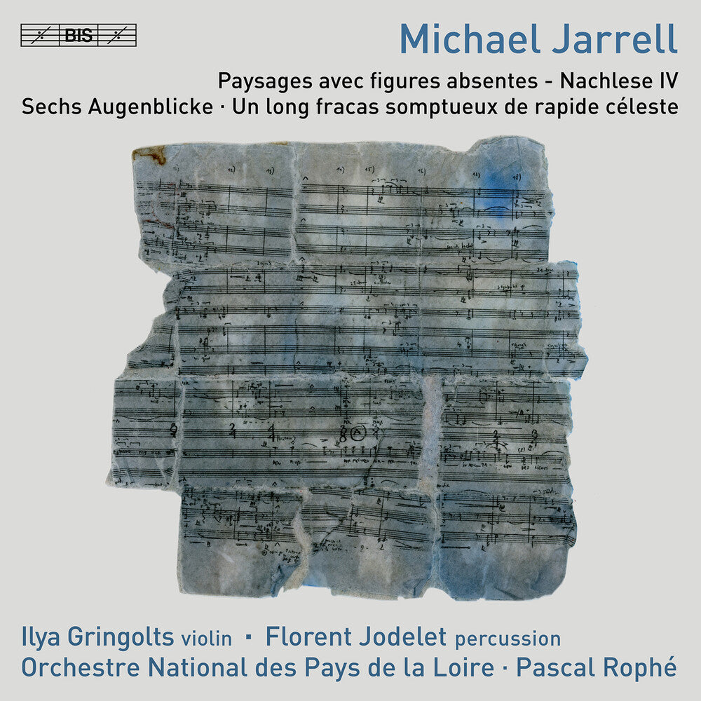 Orchestral Works (Hybr) Music CD