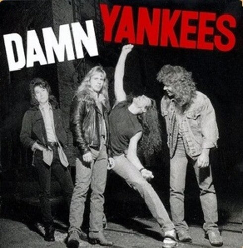 Damn Yankees - Damn Yankees Vinyl Record