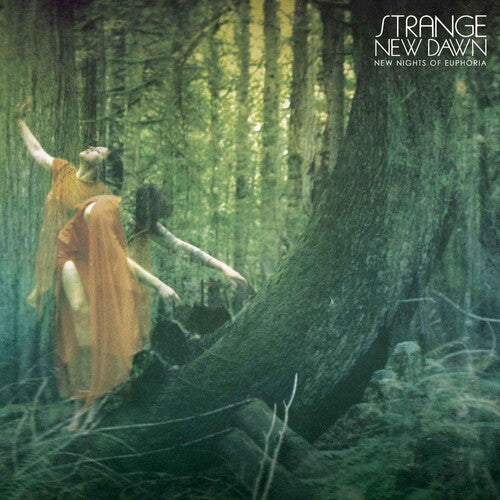 Strange New Dawn - New Nights Of Euphoria - Music CD