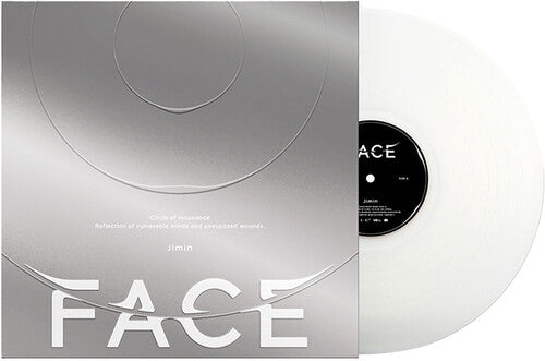 Jimin ( Bts ) - Face - Vinyl Record