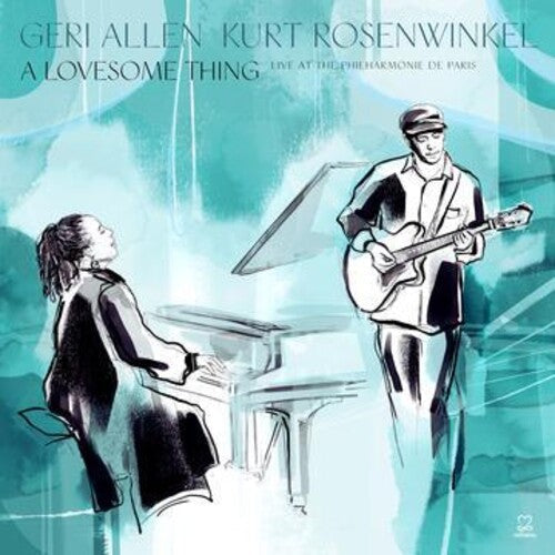 Kurt Rosenwinkel - A Lovesome Thing Vinyl Record