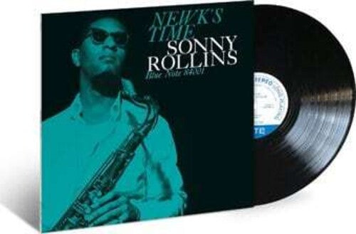 Rollins,sonny - Newk's Time (blue Note Classic Vinyl Series) - Vinyl Record