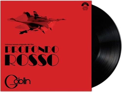 Goblin - Profondo Rosso - O.s.t. - Vinyl Record