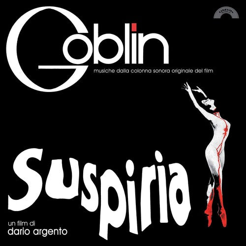 Goblin - Suspiria - O.s.t. - Vinyl Record
