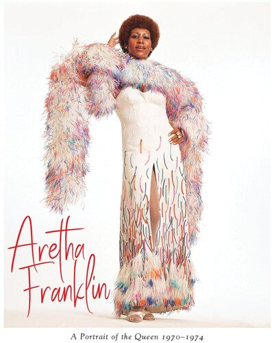 Franklin,aretha - Portrait Of The Queen - 1970-1974 - Vinyl Record