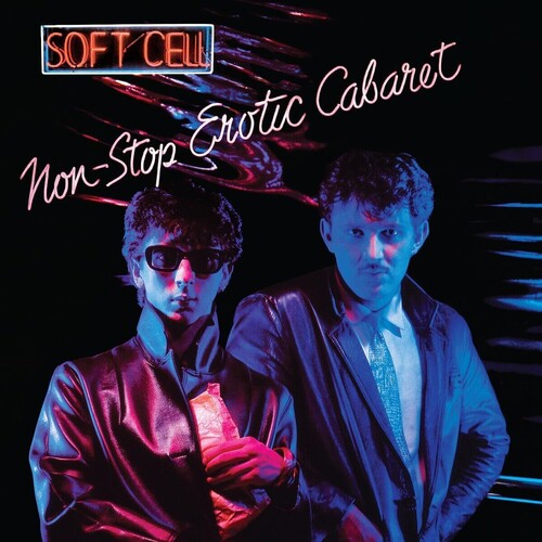 Soft Cell - Non-Stop Erotic Cabaret Vinyl Record