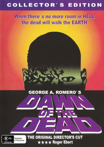 Dawn Of The Dead: Original Director's Cut - Dawn Of The Dead: Original Director's Cut - DVD