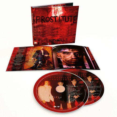 Alphaville - Prostitute - Music CD