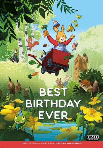 Best Birthday Ever - Best Birthday Ever - DVD