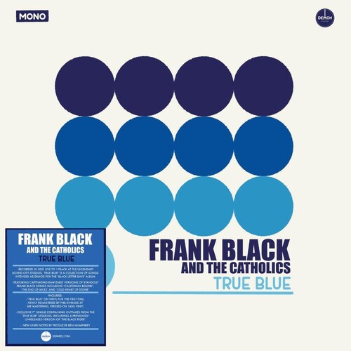 Black,frank & The Catholics - True Blue - Vinyl Record