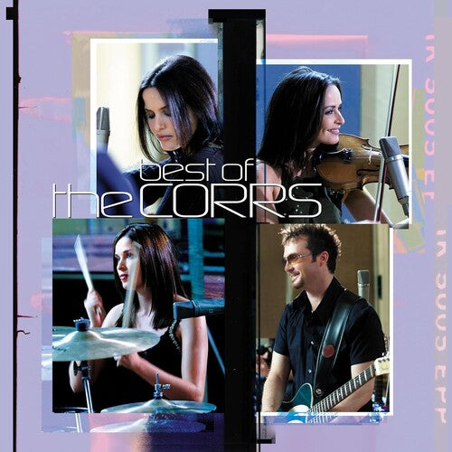 The Corrs - Best Of The Corrs Vinyl Record