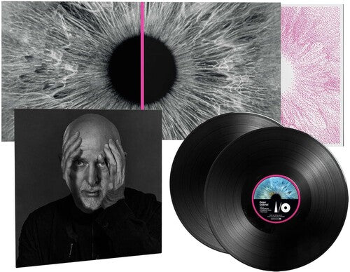 Peter Gabriel - i/o (Bright-Side Mix 2LP) Vinyl Record