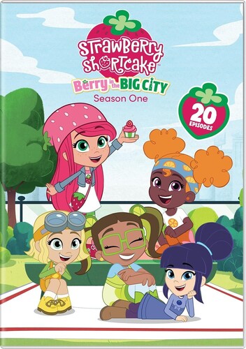 Strawberry Shortcake: Berry In Big City- Ssn 1 - Strawberry Shortcake: Berry In Big City- Ssn 1 - DVD