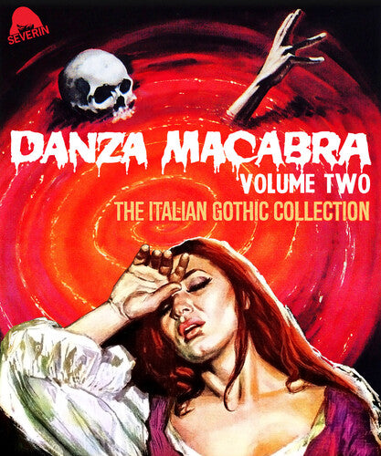 Danza Macabra Volume Two: The Italian Gothic - Danza Macabra Volume Two: The Italian Gothic - UHD