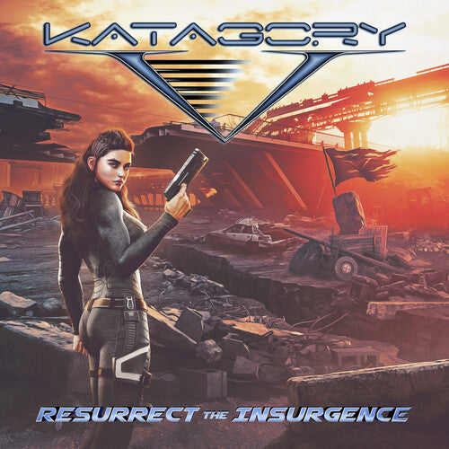 Katagory V - Resurrect The Insurgence - Music CD