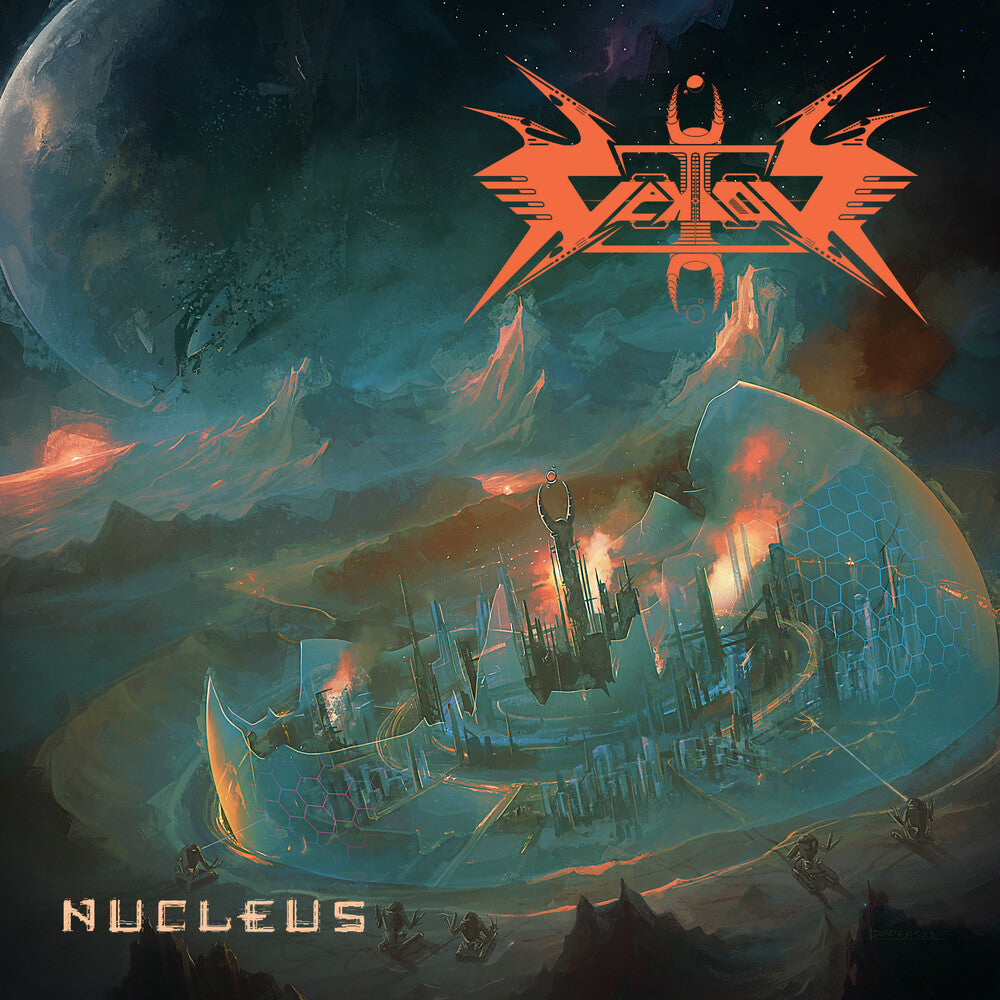 Nucleus Music CD