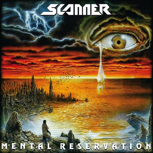 Scanner - Mental Reservation/conception Of A Cure Demo Vinyl Record