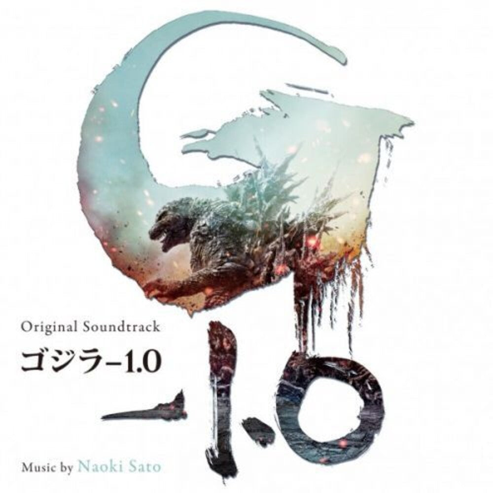 Godzilla 1.0 - O.S.T. (Ita) Music CD