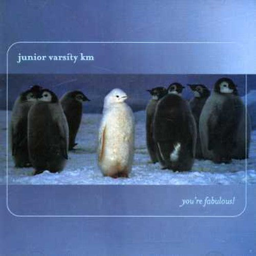 Junior Varsity Km - You're Fabulous - Music CD