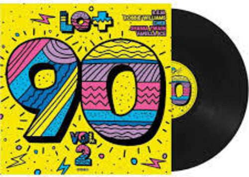 Lo + 90 Vol 2 / Various - Lo + 90 Vol 2 / Various - Vinyl Record