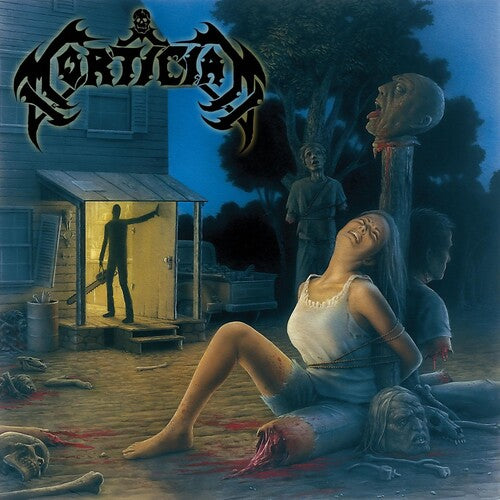 Mortician - Chainsaw Dismemberment - Vinyl Record