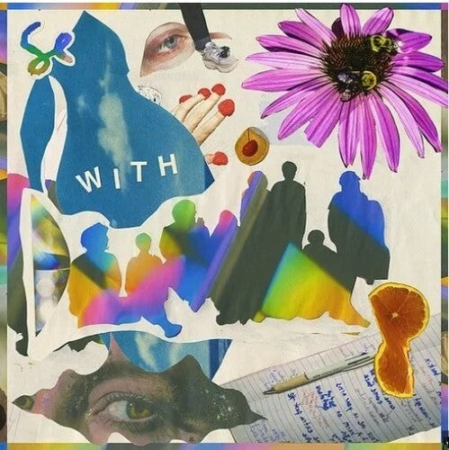 Sylvan Esso - WITH Vinyl Record
