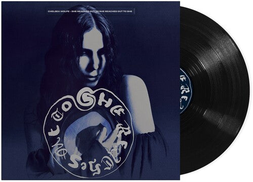 Chelsea Wolfe - She Reaches Out To She Reaches Out To She Vinyl Record