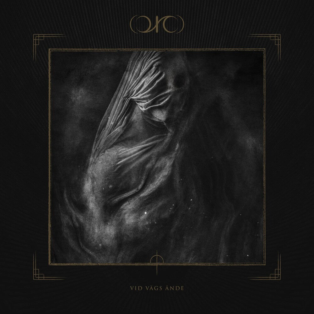 the album cover for Oro - Vid Vags Ande