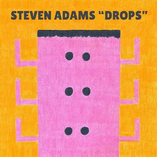 Adams,steven - Drops - Music CD