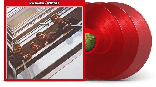 Beatles - Beatles 1962-1966 (2023 Edition) - Vinyl Record