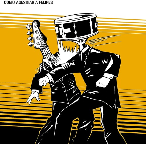 Como Asesinara Felipes - Como Asesinar A Felipes Vinyl Record