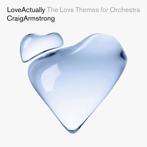 Armstrong,craig / Budapest Art Orchestra - Love Actually - The Love Themes For Orchestra - Music CD